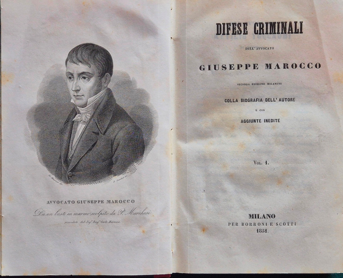 Difese criminali