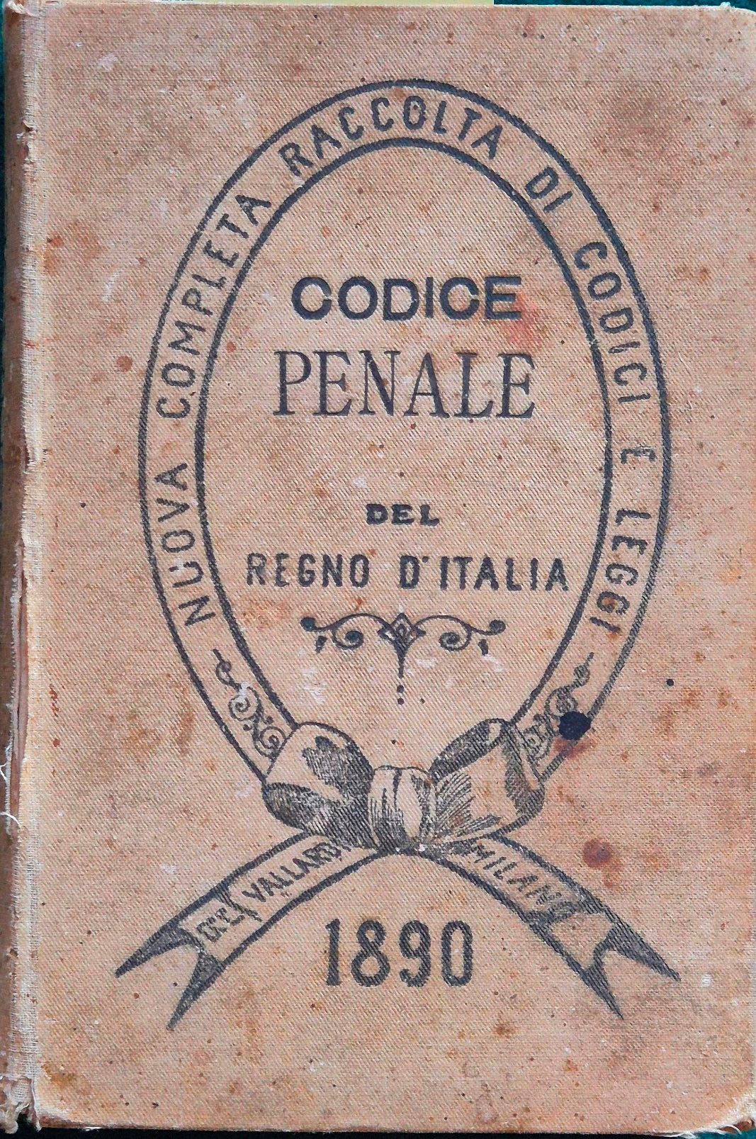 Codice penale del Regno d'Italia