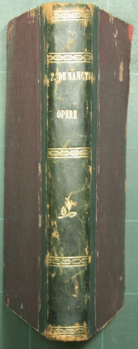 Study on Giacomo Leopardi