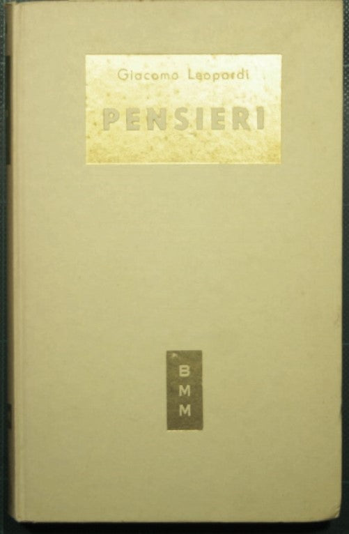 Pensieri