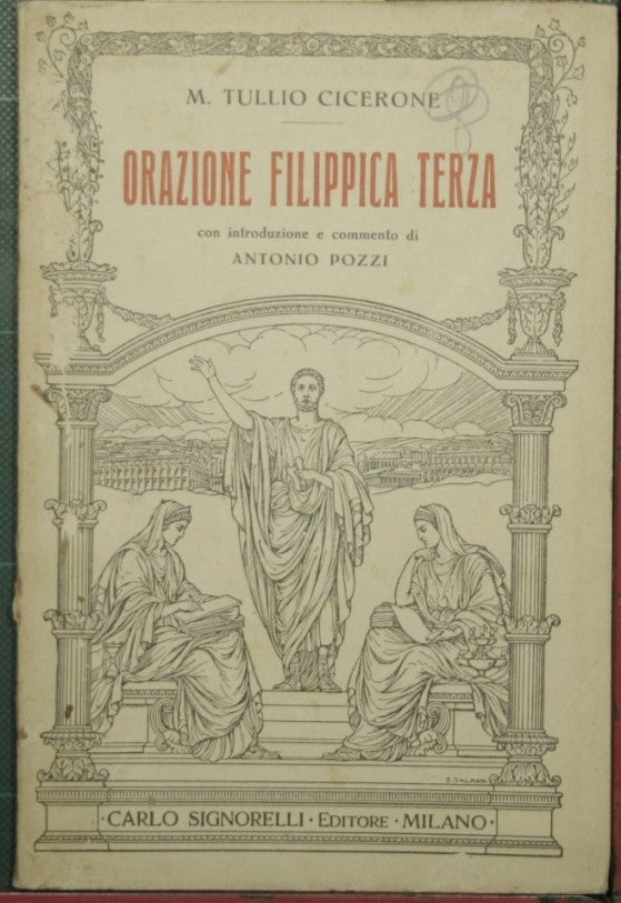 Third Philippic Oration