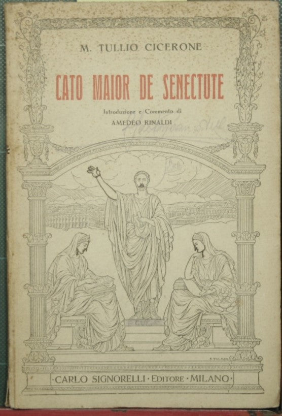 Cato Maior de senectute