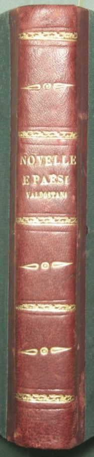 Stories and villages of the Aosta Valley