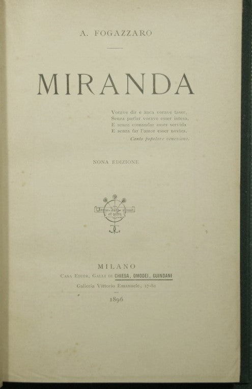 Miranda