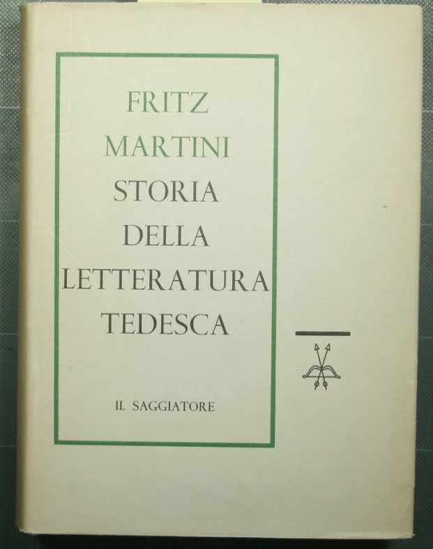 History of German literature