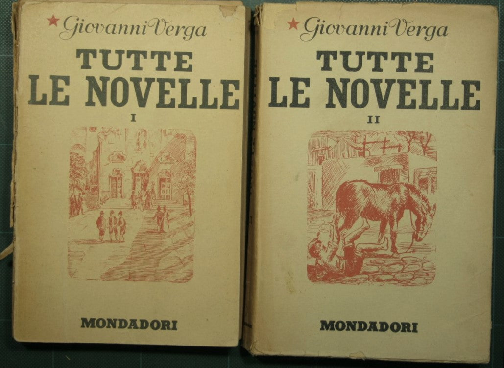 All the short stories
