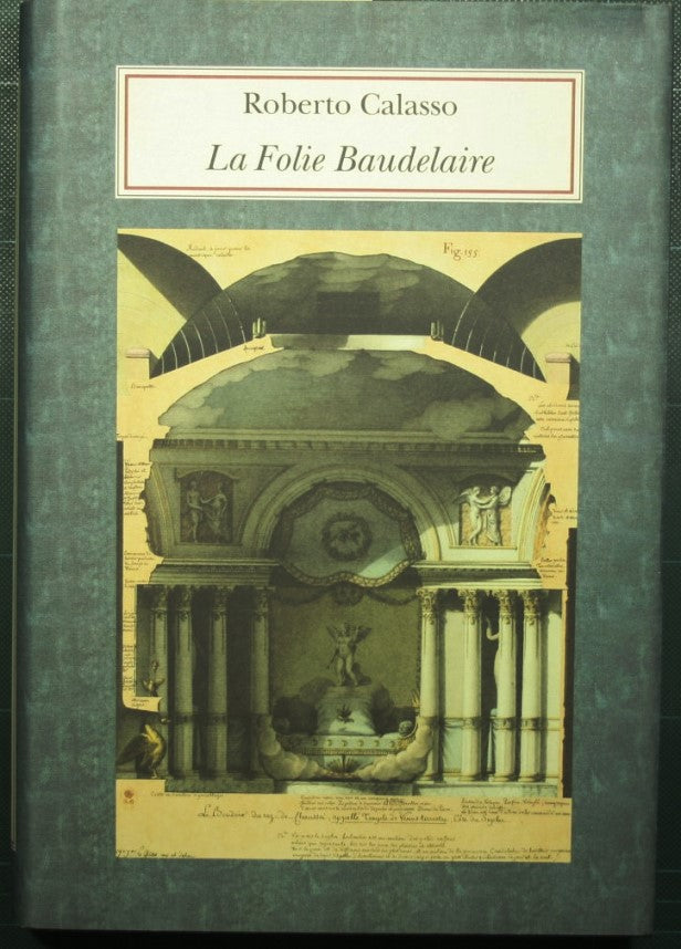 The Folly of Baudelaire