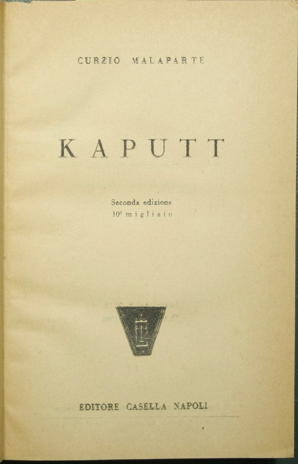 Kaputt