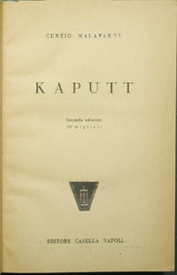 Kaputt