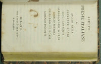 Scelte prose italiane - Scelte poesie italiane