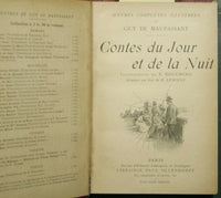 Contes du jour et de la nuit