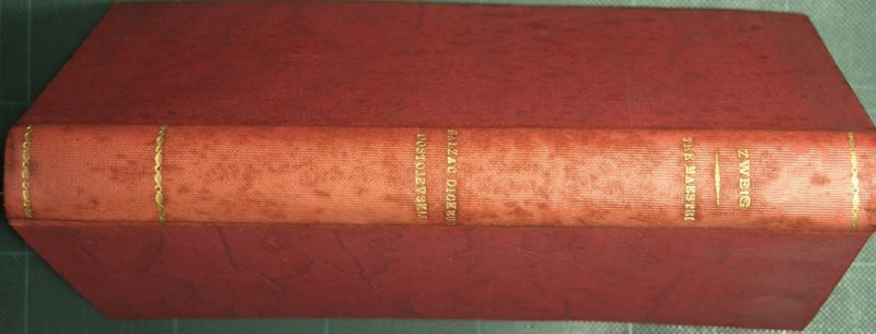 Tre maestri - Balzac - Dickens - Dostojevskij
