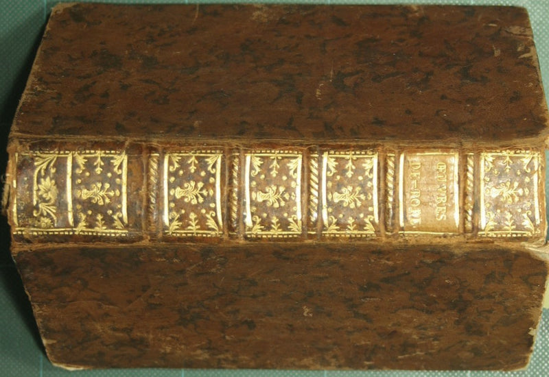Oeuvres choise de M. Pope