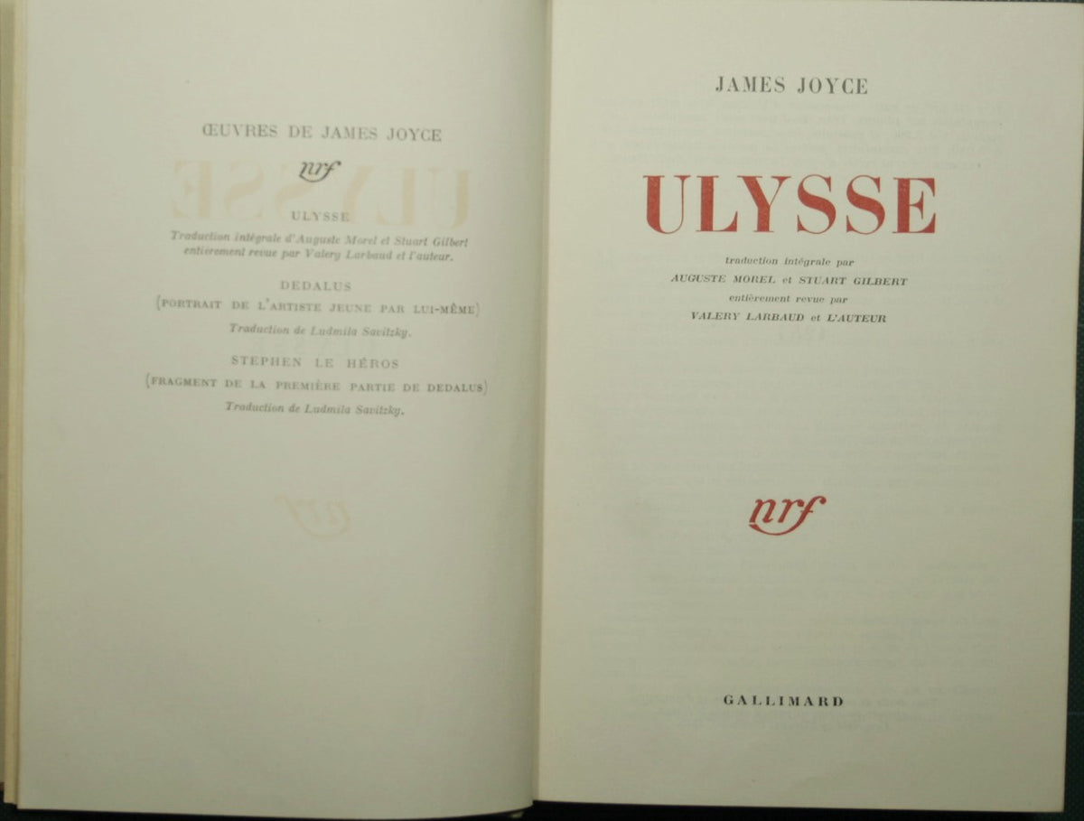 Ulysse