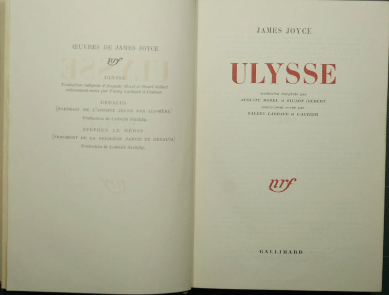 Ulysse