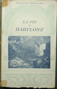 La fin de Babylone