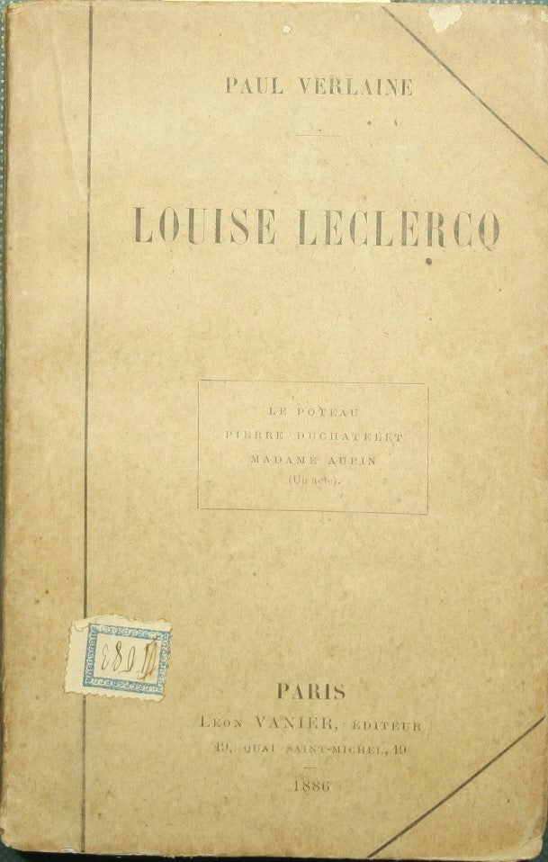 Louise Leclercq
