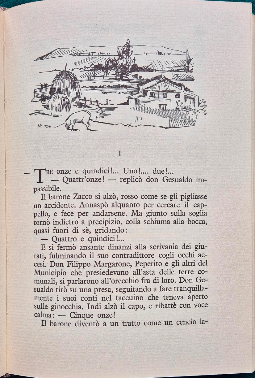 Mastro Don Gesualdo