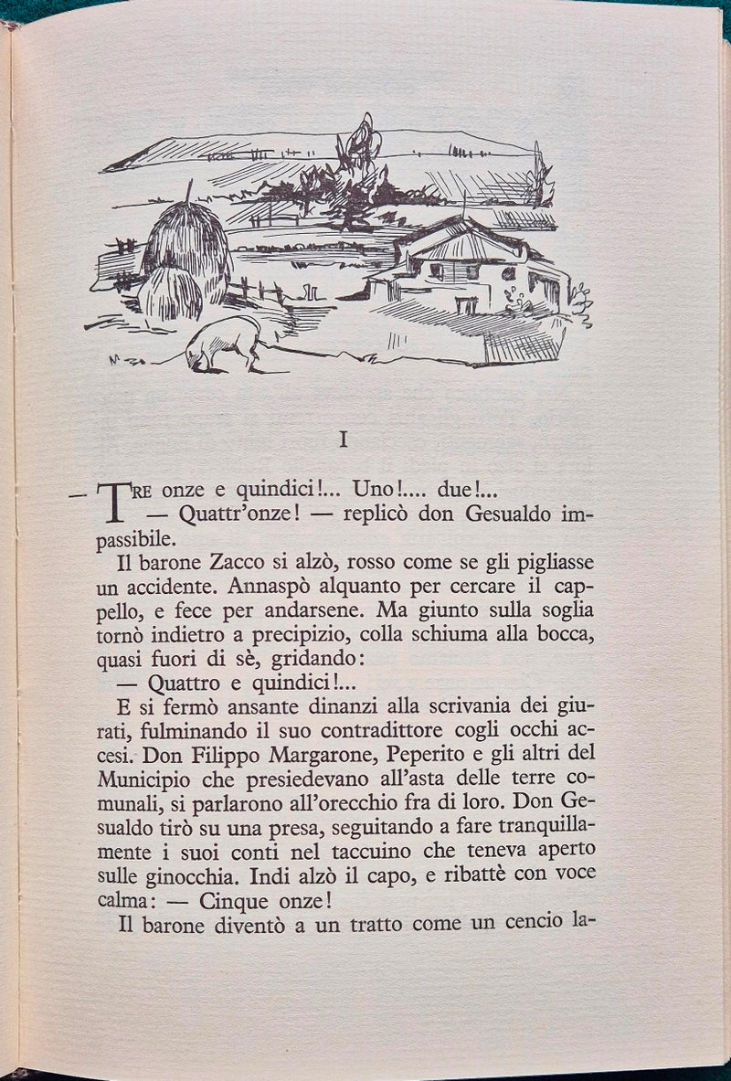Mastro Don Gesualdo