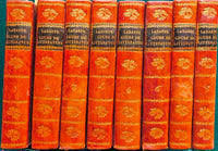 Lycee, ou Cours de litterature ancienne et moderne