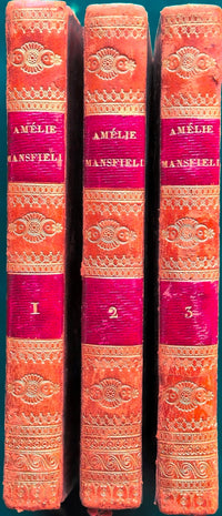 Amelie Mansfield