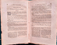Les aventures du Baron de Faeneste