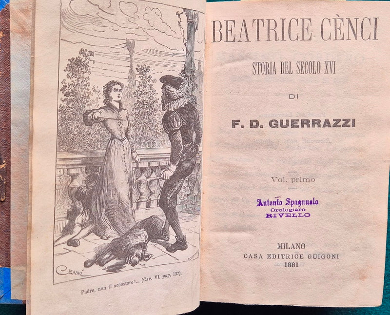 Beatrice Cenci