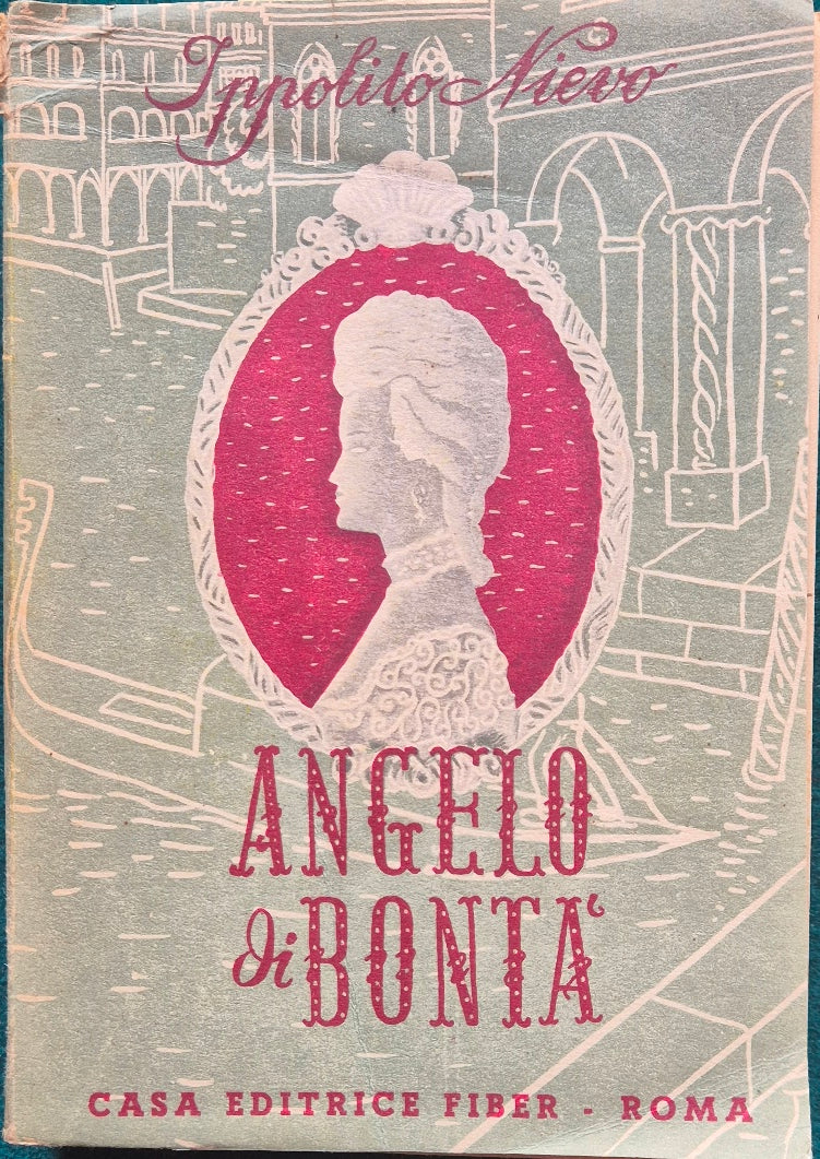 Angelo di bontà