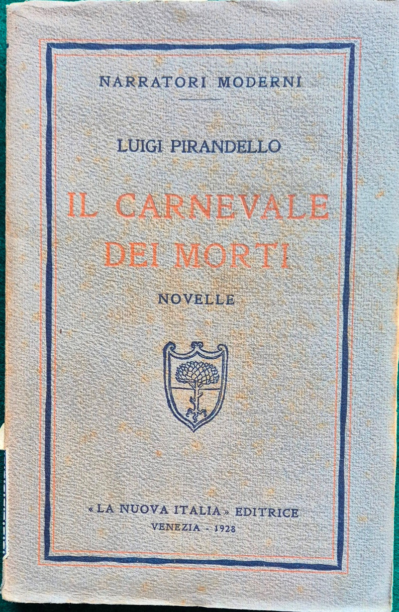 Il carnevale dei morti