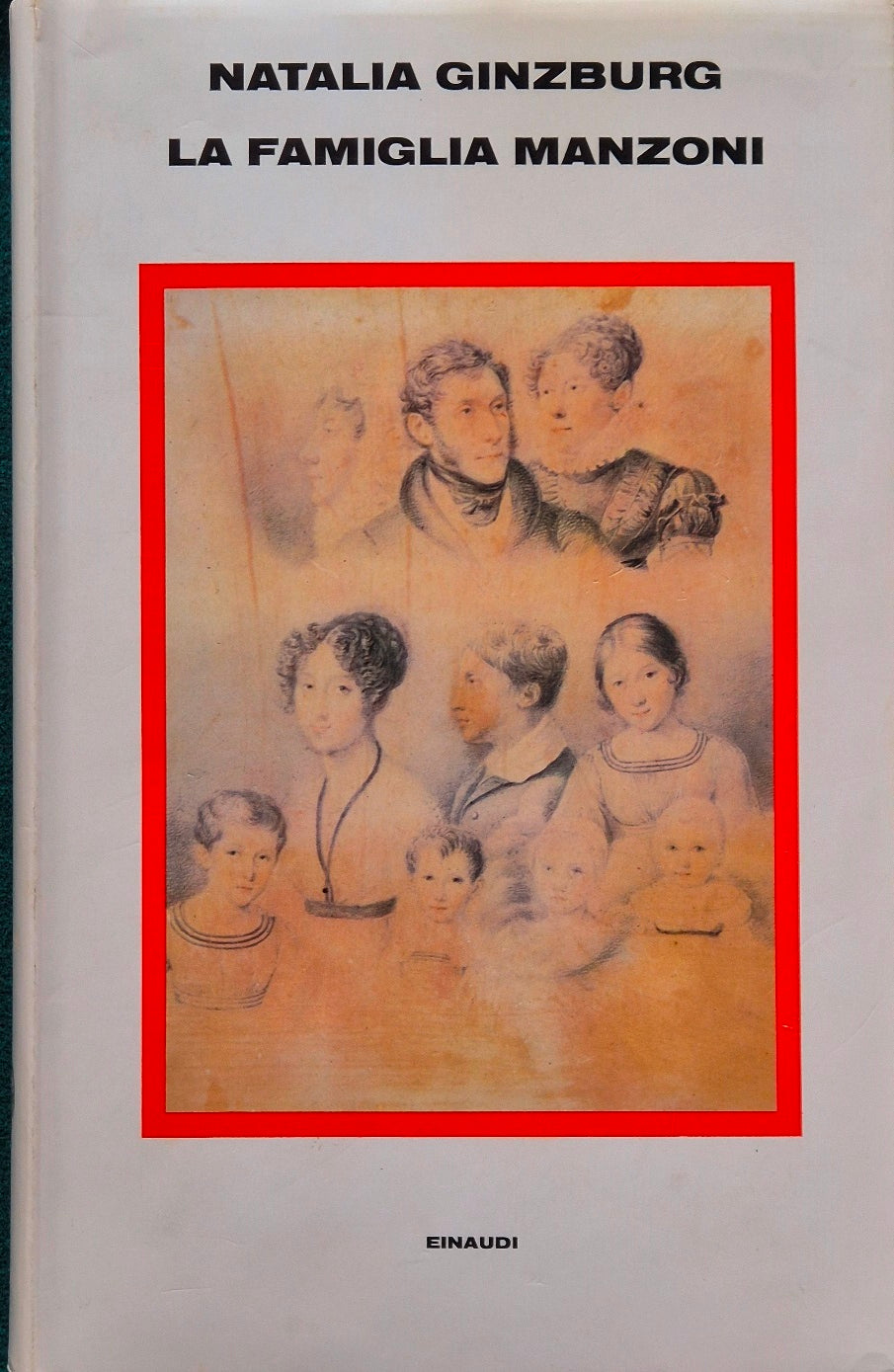 La famiglia Manzoni