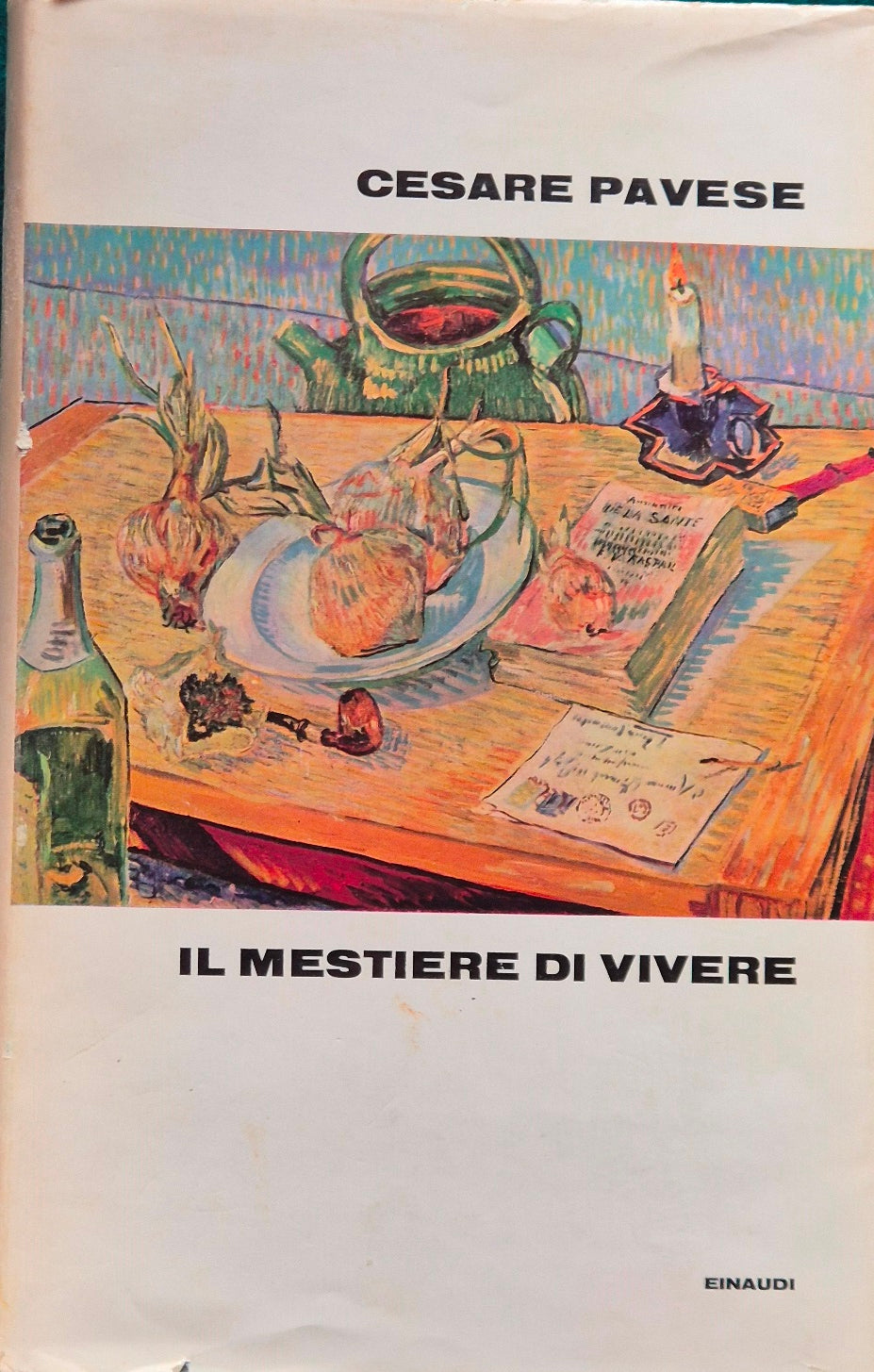 Il mestiere di vivere
