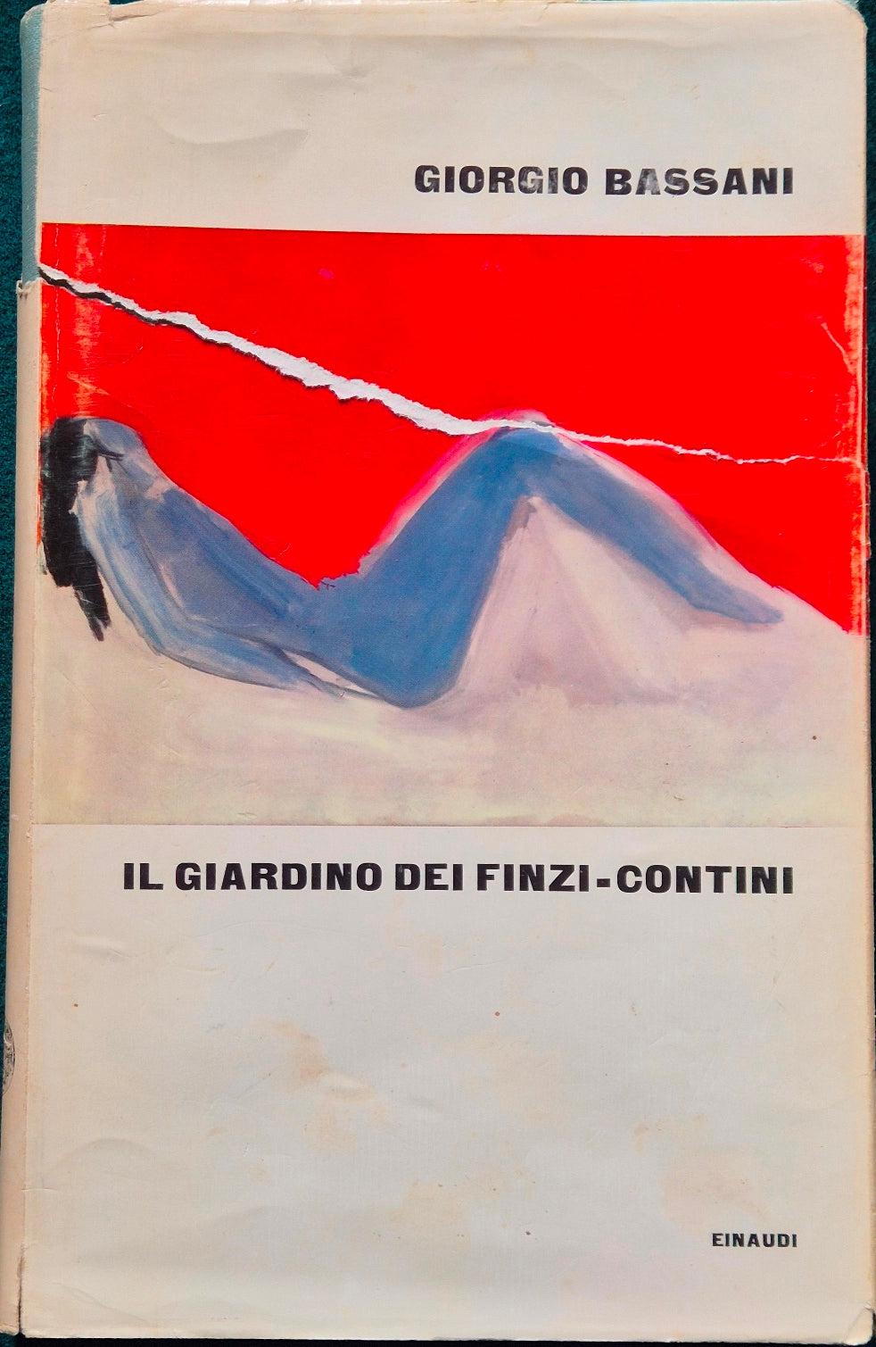 Il giardino dei Finzi-Contini