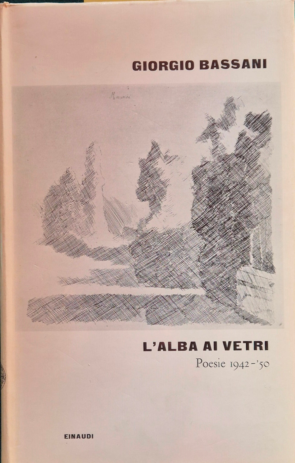 L'alba ai vetri