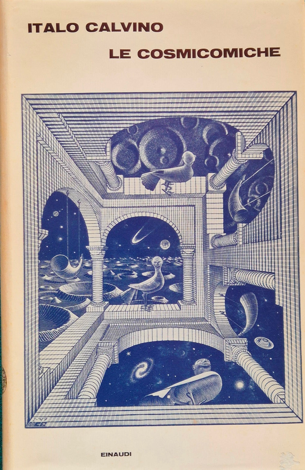 Le Cosmicomiche