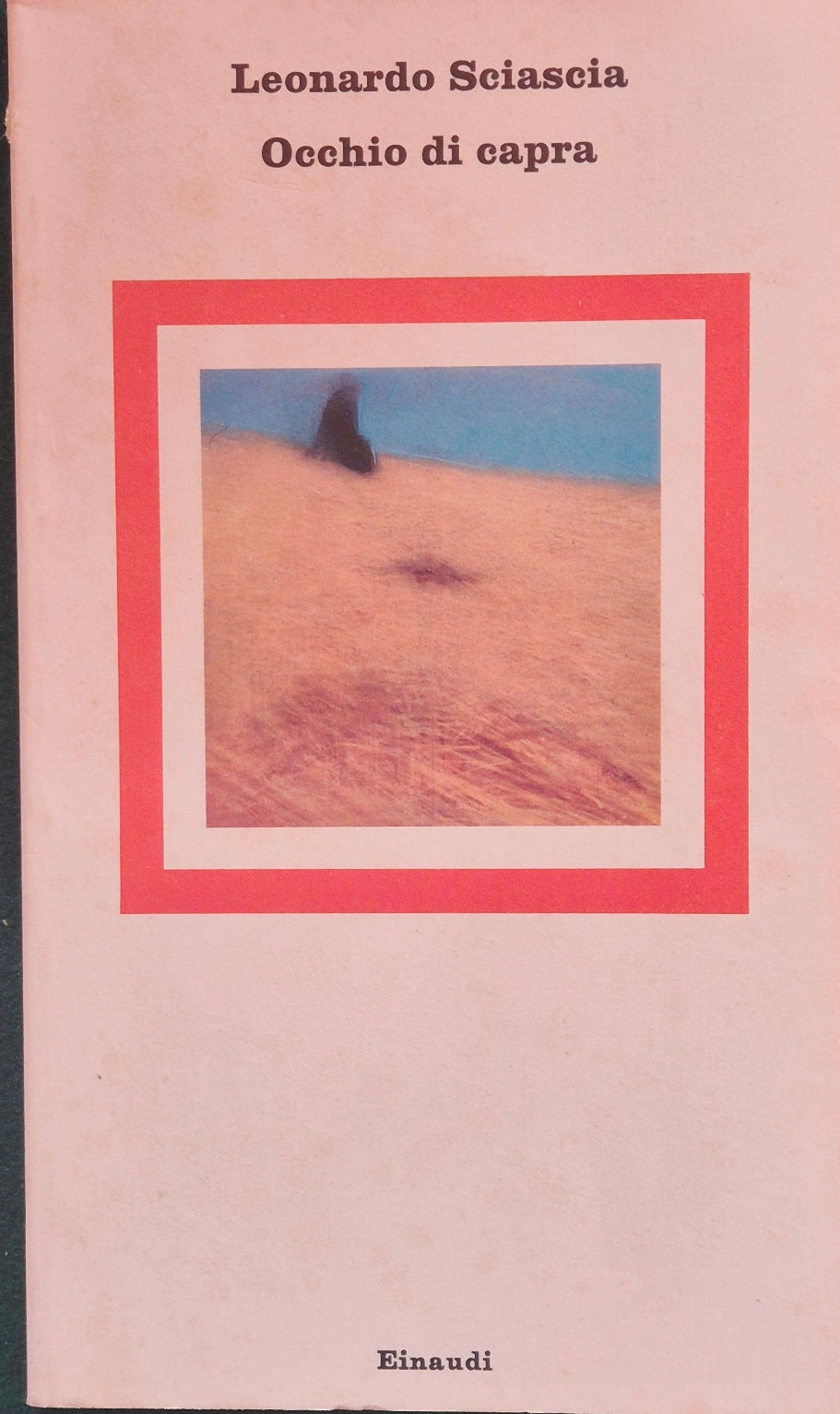 Occhio di capra