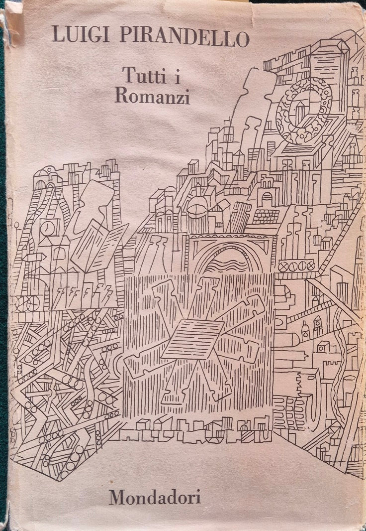 Tutti i romanzi