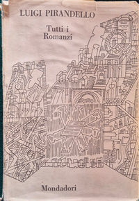 Tutti i romanzi