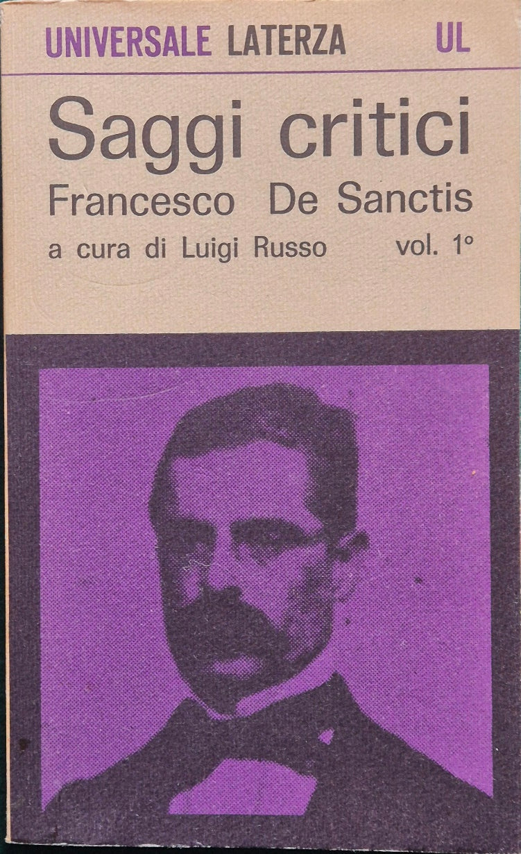 Saggi critici - Vol. I