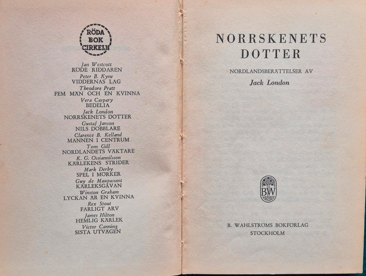 Norrskenets dotter