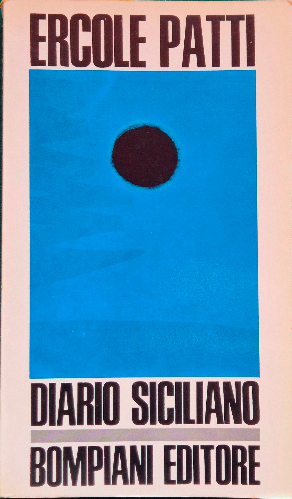 Diario siciliano - Alla ricerca della felicità