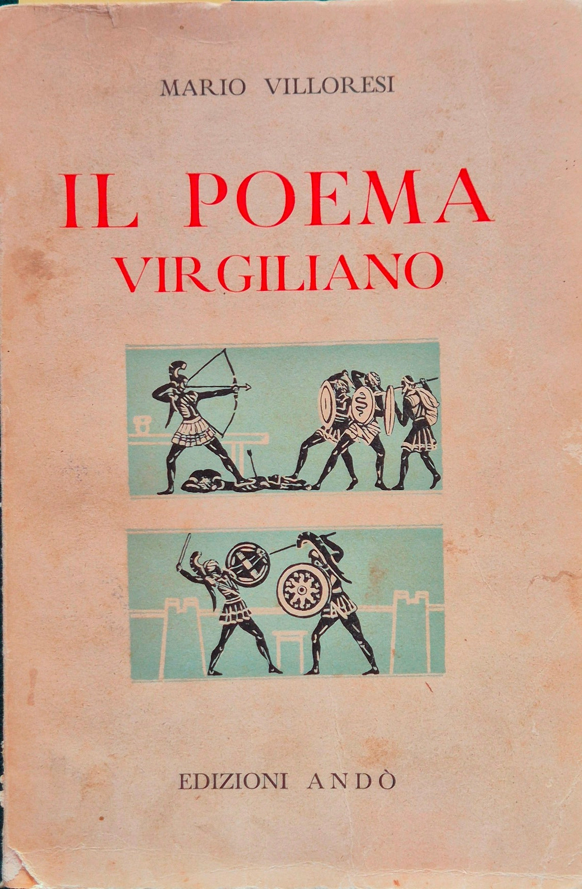 Il poema virgiliano