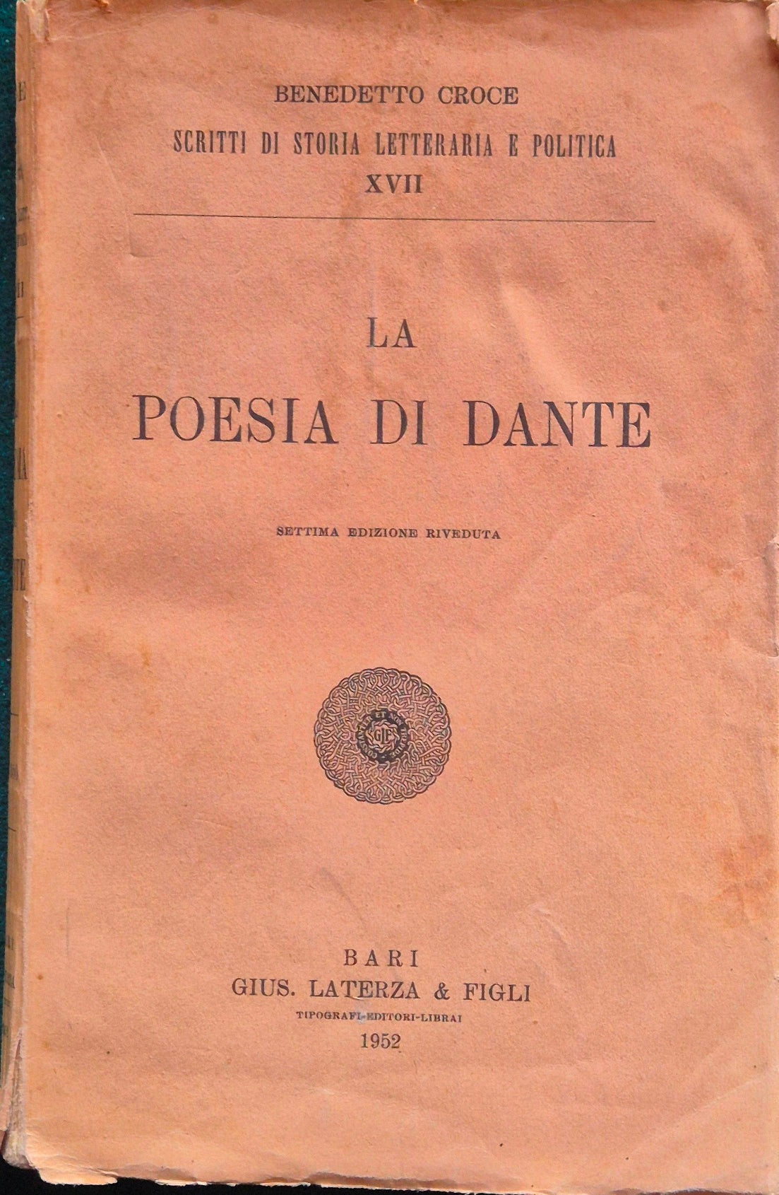 La poesia di Dante