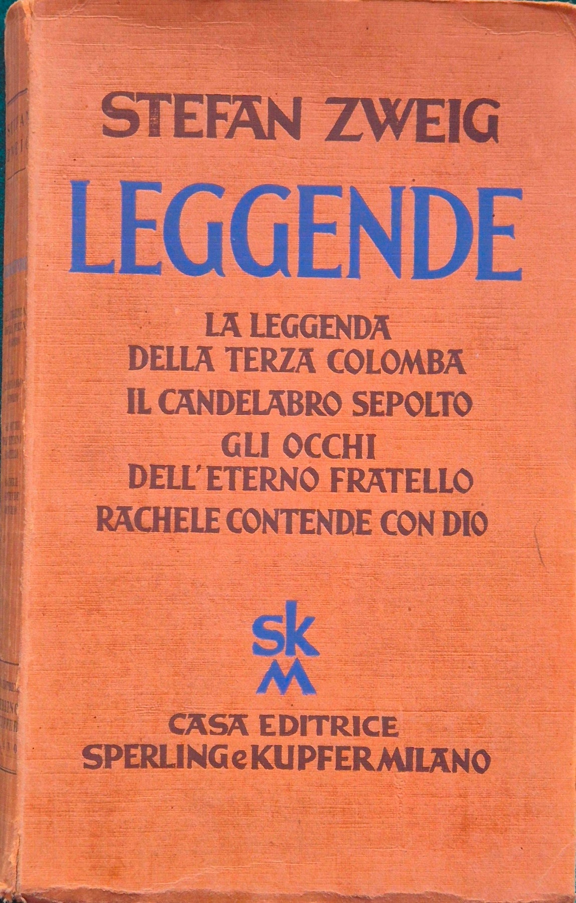 Leggende
