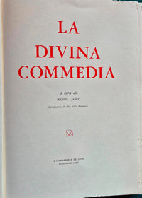 La divina commedia