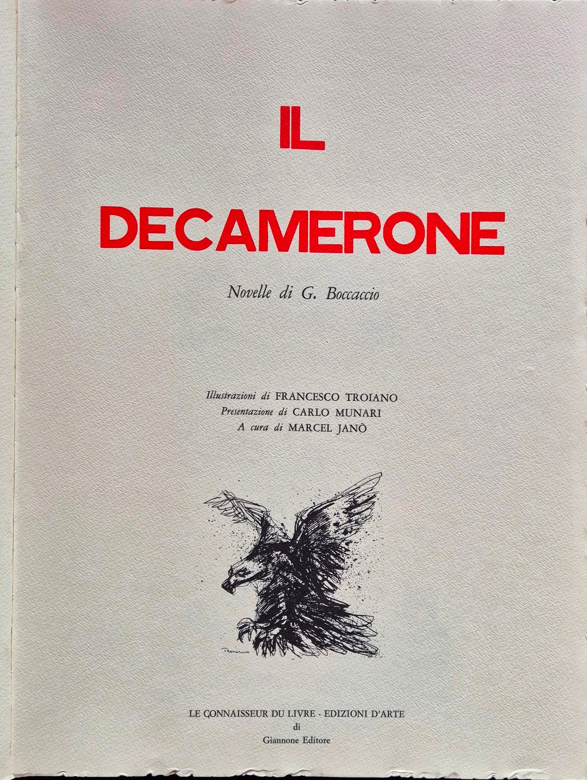 Il Decamerone