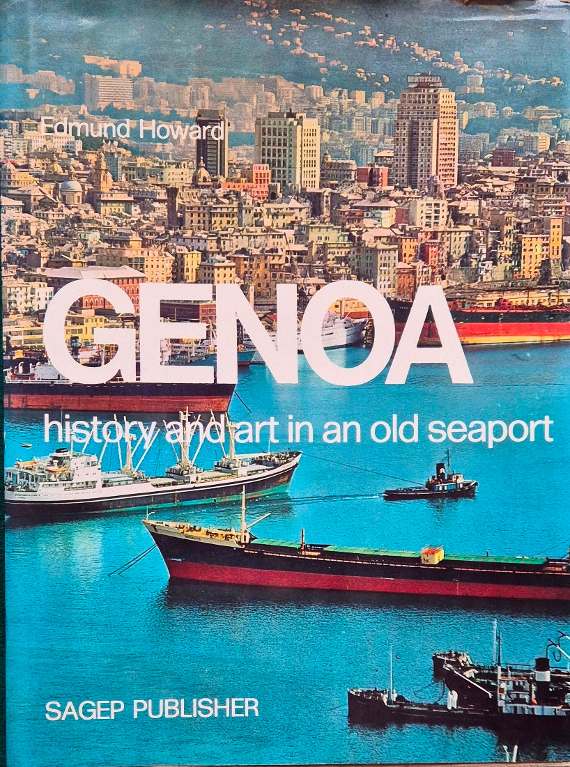 Genoa - History and art in an old seaport
