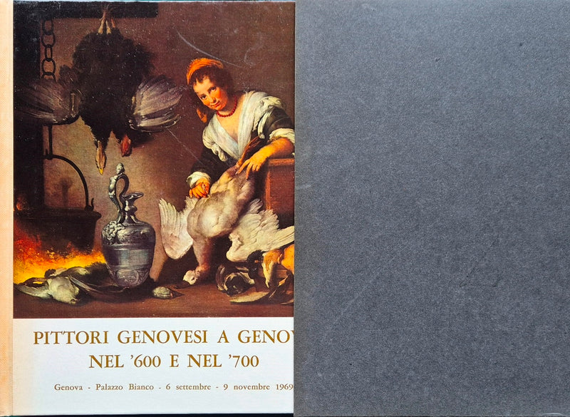 Mostra dei pittori genovesi a Genova nel '600 e nel '700