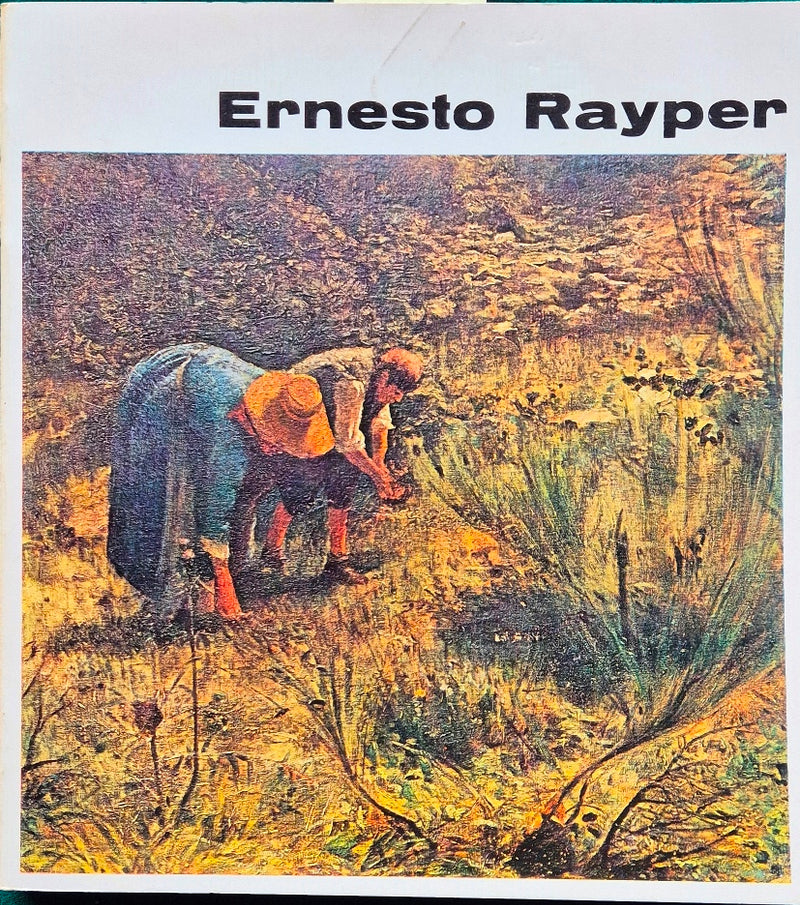 Mostra di Ernesto Rayper