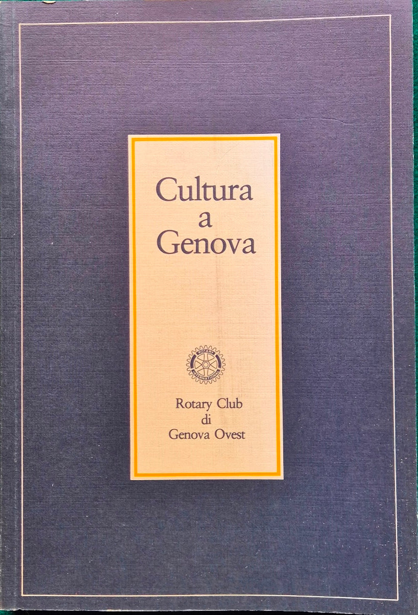 Cultura a Genova