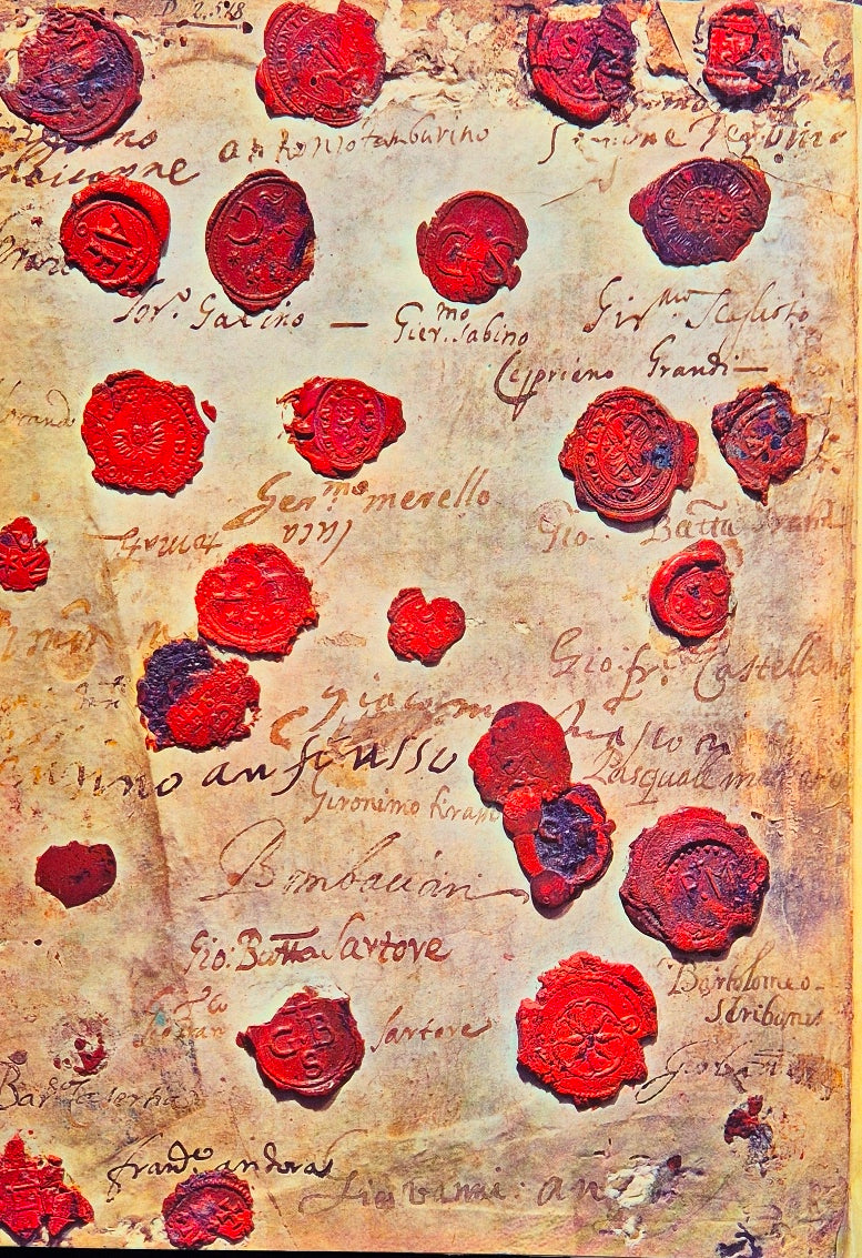 Mostra di manoscritti e libri rari della Biblioteca Berio
